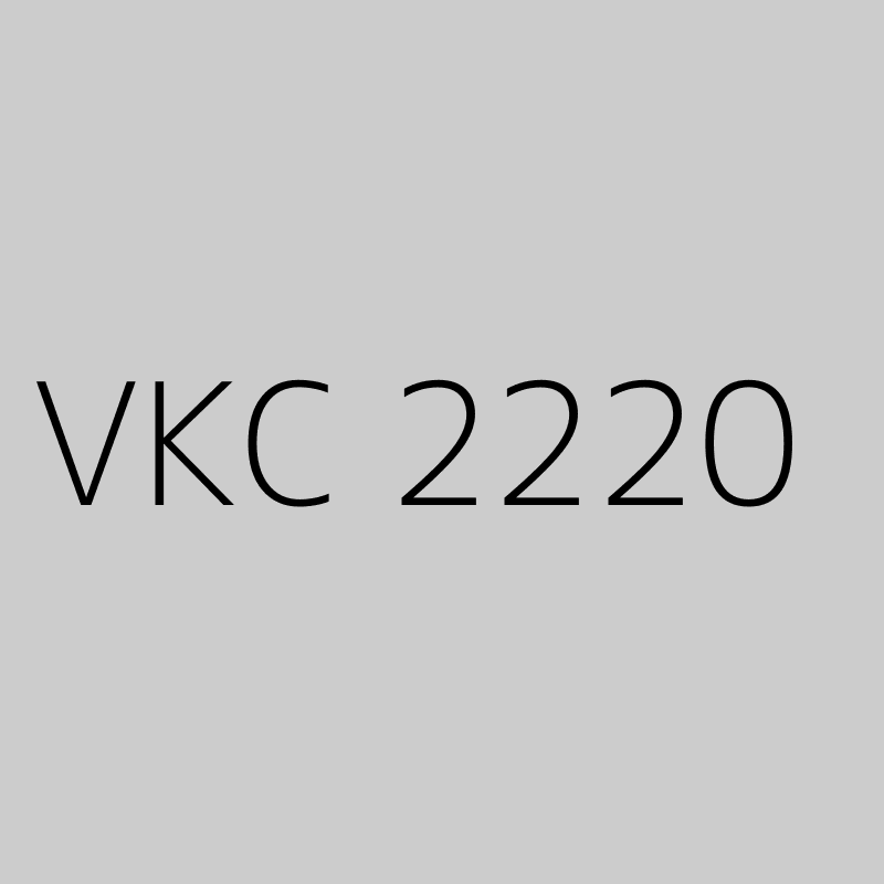 VKC 2220 